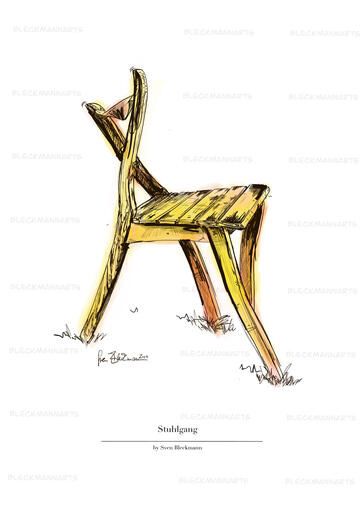 Kunst, die hinschauen lässt - dort, wo sonst geschwiegen wird.