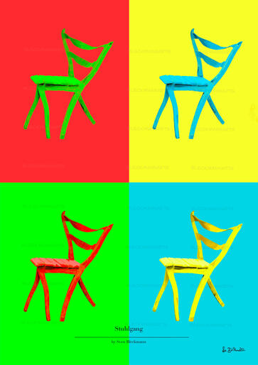 Kunst, die hinschauen lässt - dort, wo sonst geschwiegen wird.