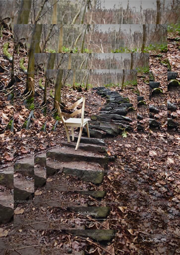 Kunst, die hinschauen lässt - dort, wo sonst geschwiegen wird.