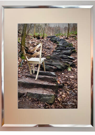 Stuhlgang Kunst, die hinschauen lässt - dort, wo sonst geschwiegen wird.