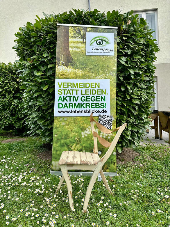 Kunst, die hinschauen lässt - dort, wo sonst geschwiegen wird.